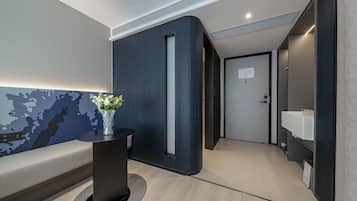 Basic Double Room | Interior