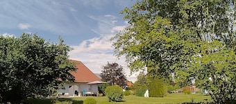 Ringelwiese Vacation Home - A Gathering Place in the Heart of Germany