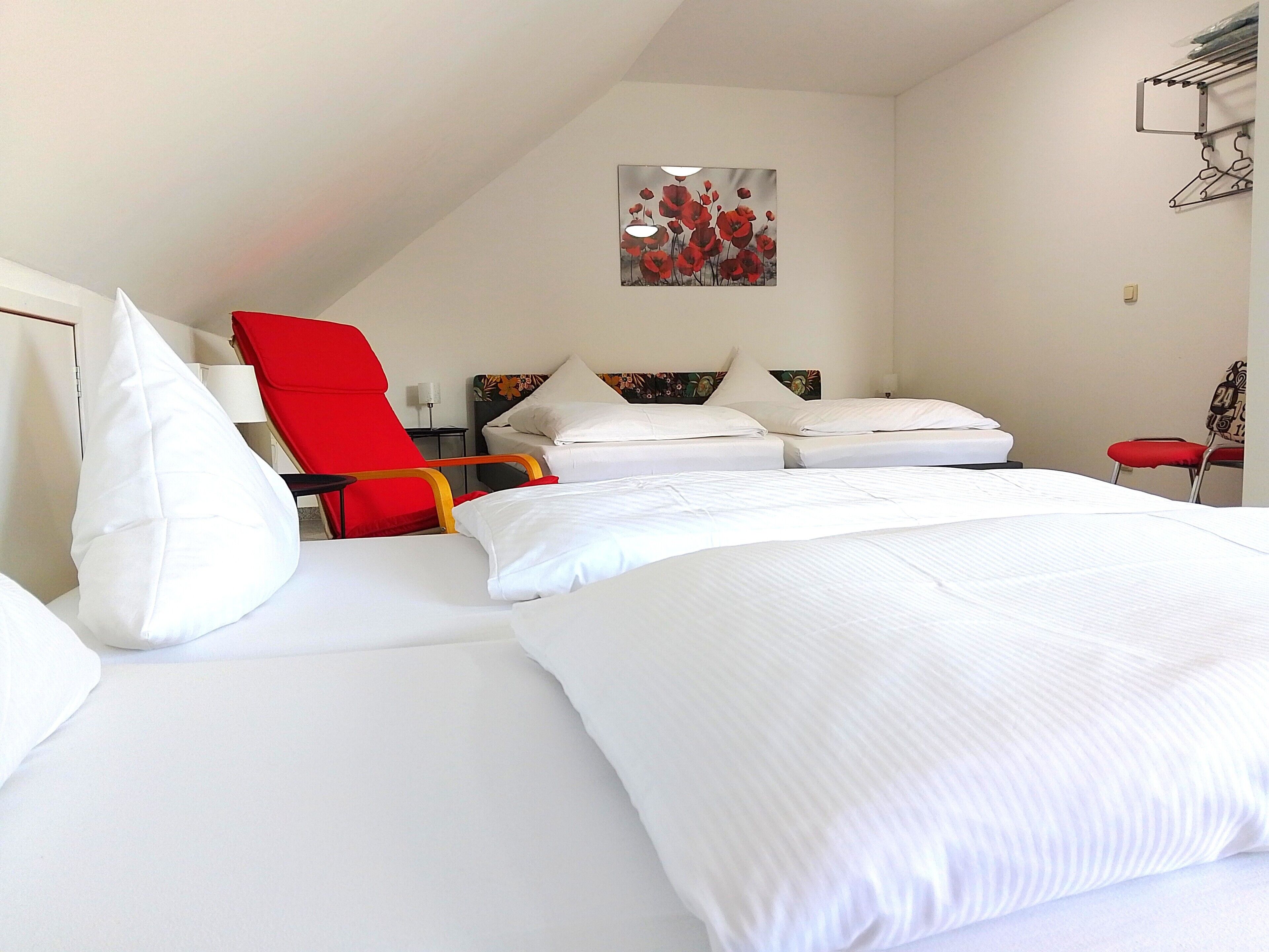 4 Schlafzimmer, Bügeleisen/Bügelbrett, WLAN, Bettwäsche