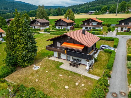 Apartment 'Spatzennest' with Mountain View, Private Terrace and Wi-Fi