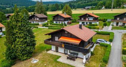 Apartment 'Spatzennest' with Mountain View, Private Terrace and Wi-Fi