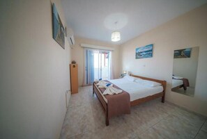1 Schlafzimmer, Bügeleisen/Bügelbrett, WLAN, Bettwäsche