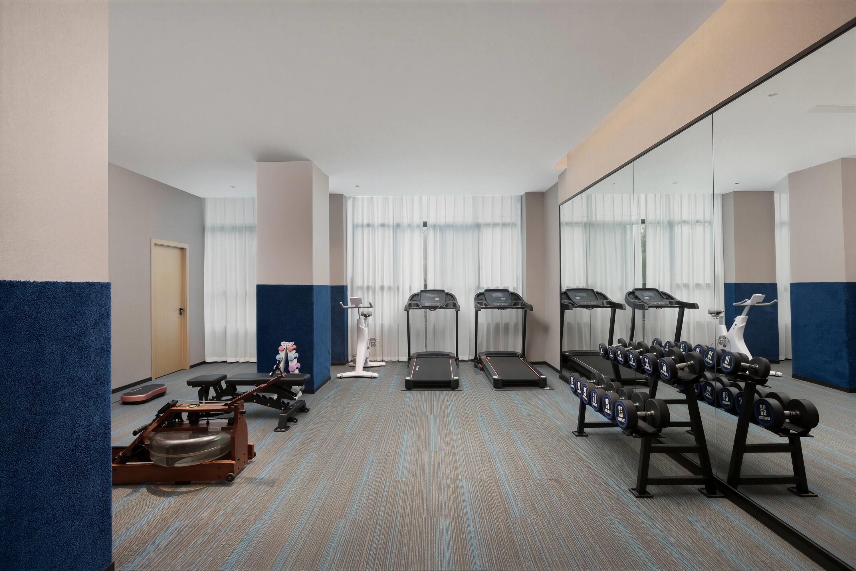 Salle de remise en forme