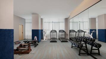 Salle de remise en forme