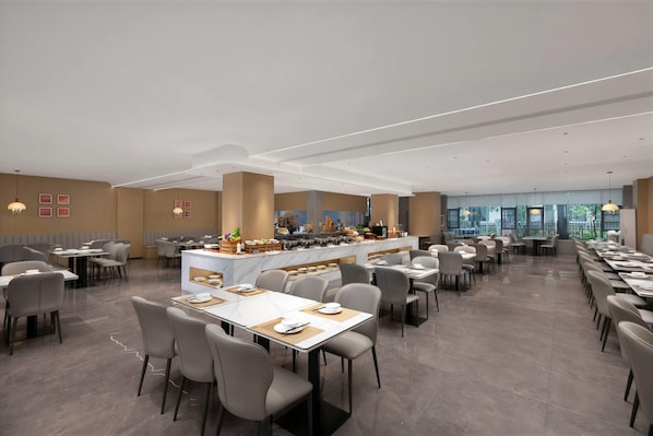 Dining - Hawthorn by Wyndham Puer Simao (Pu'er)