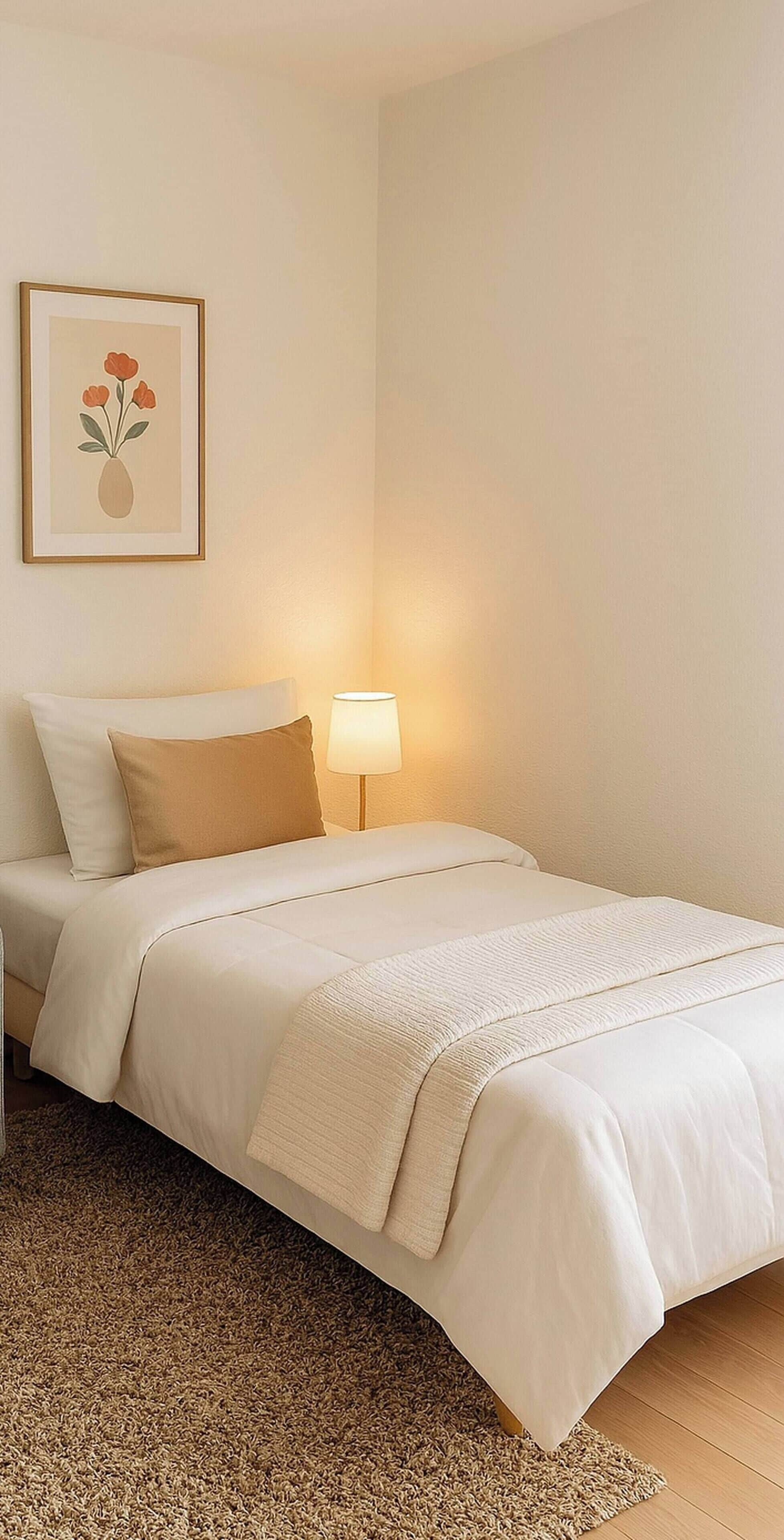 Appartement, 2 chambres, accessible aux personnes à mobilité réduite | 2 chambres