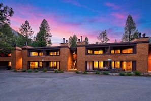 Exterior - Walk to Lifts + Tram and KT-22 Views | Olympic Valley | Tram Condo (Olympic Valley)