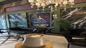 Interior - Royal Berk Hotel (Van)