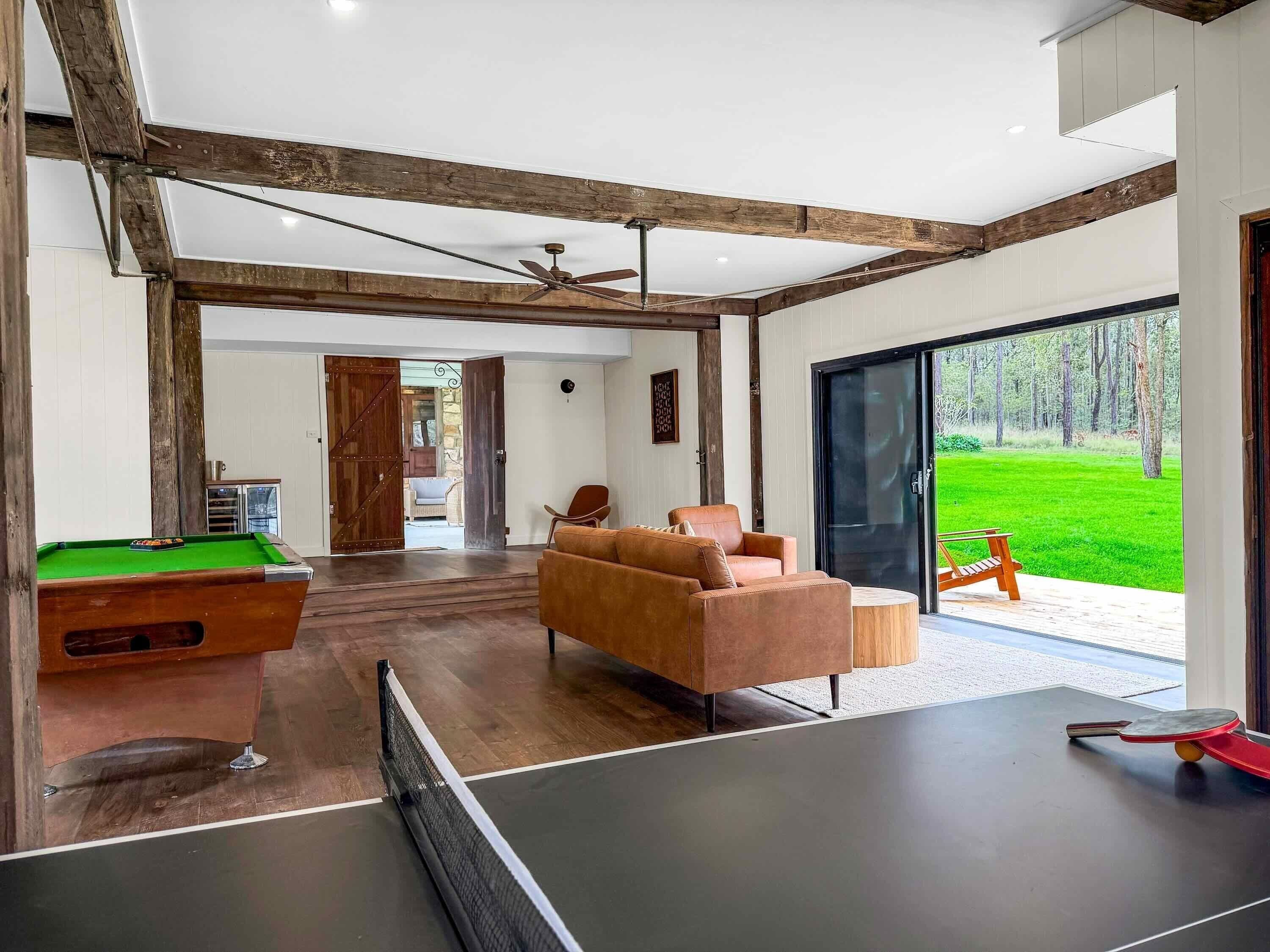 Games room