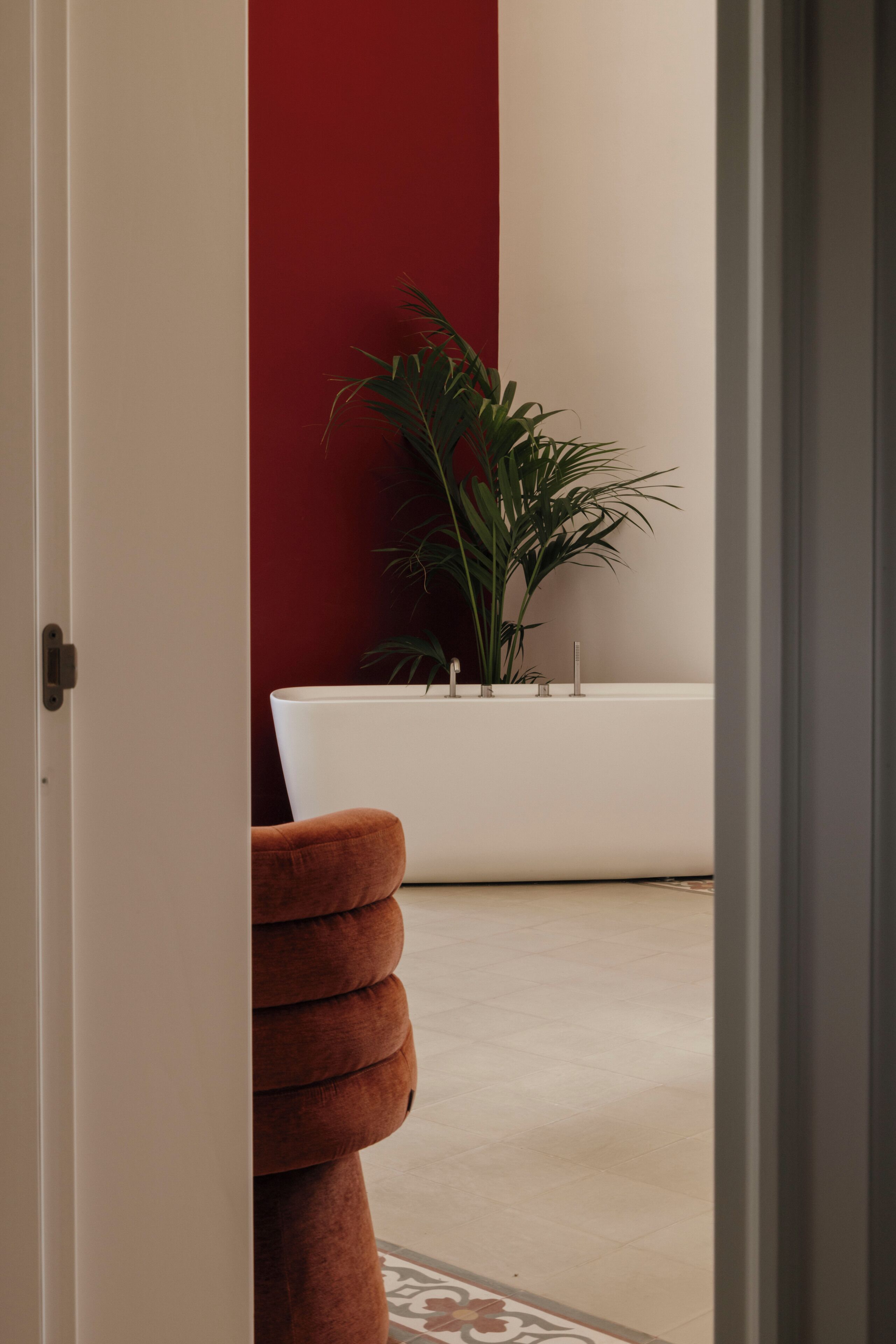 Deluxe-Doppelzimmer, Gartenblick
