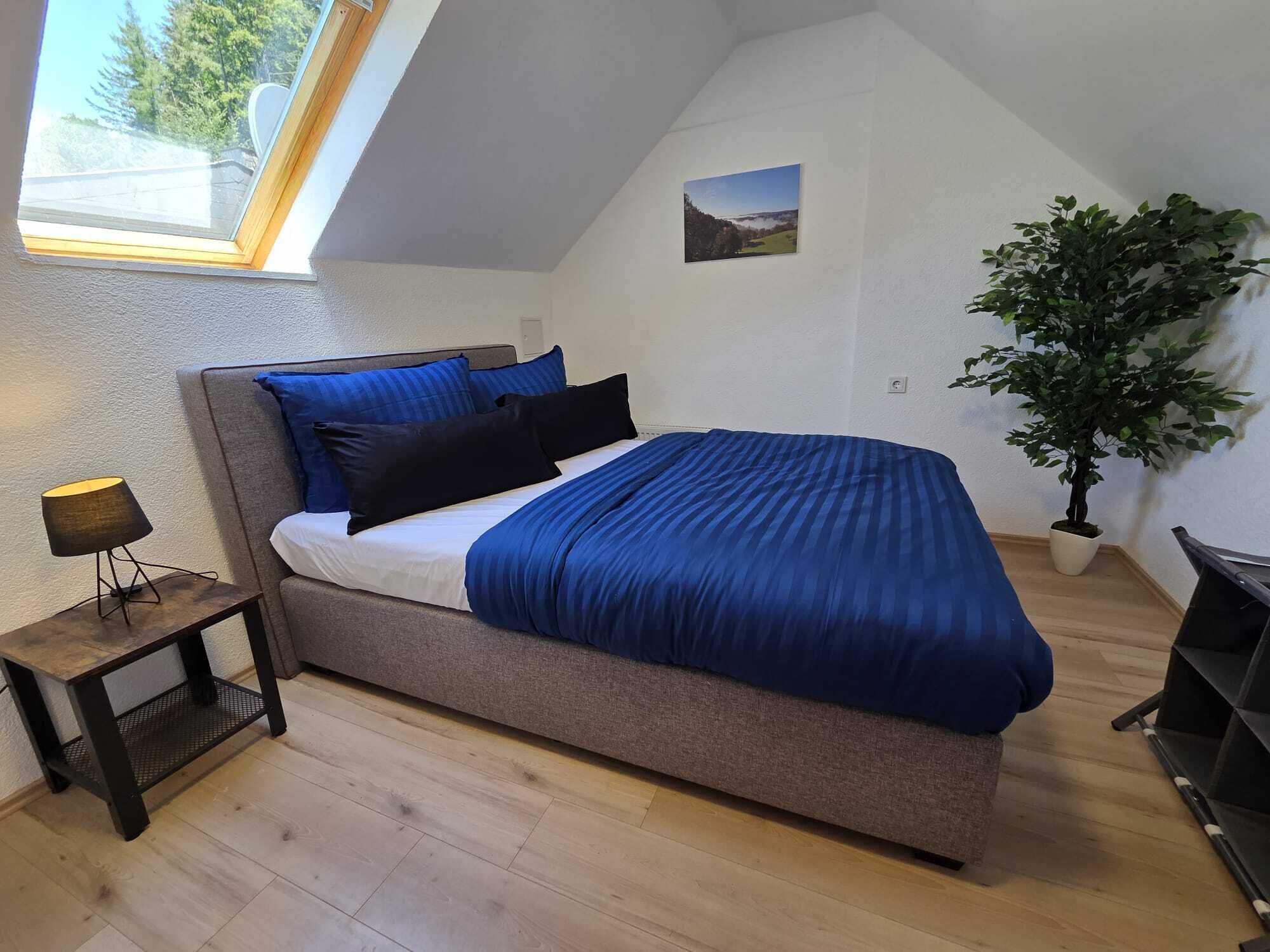 3 Schlafzimmer, WLAN, Bettwäsche