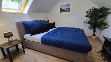3 Schlafzimmer, WLAN, Bettwäsche