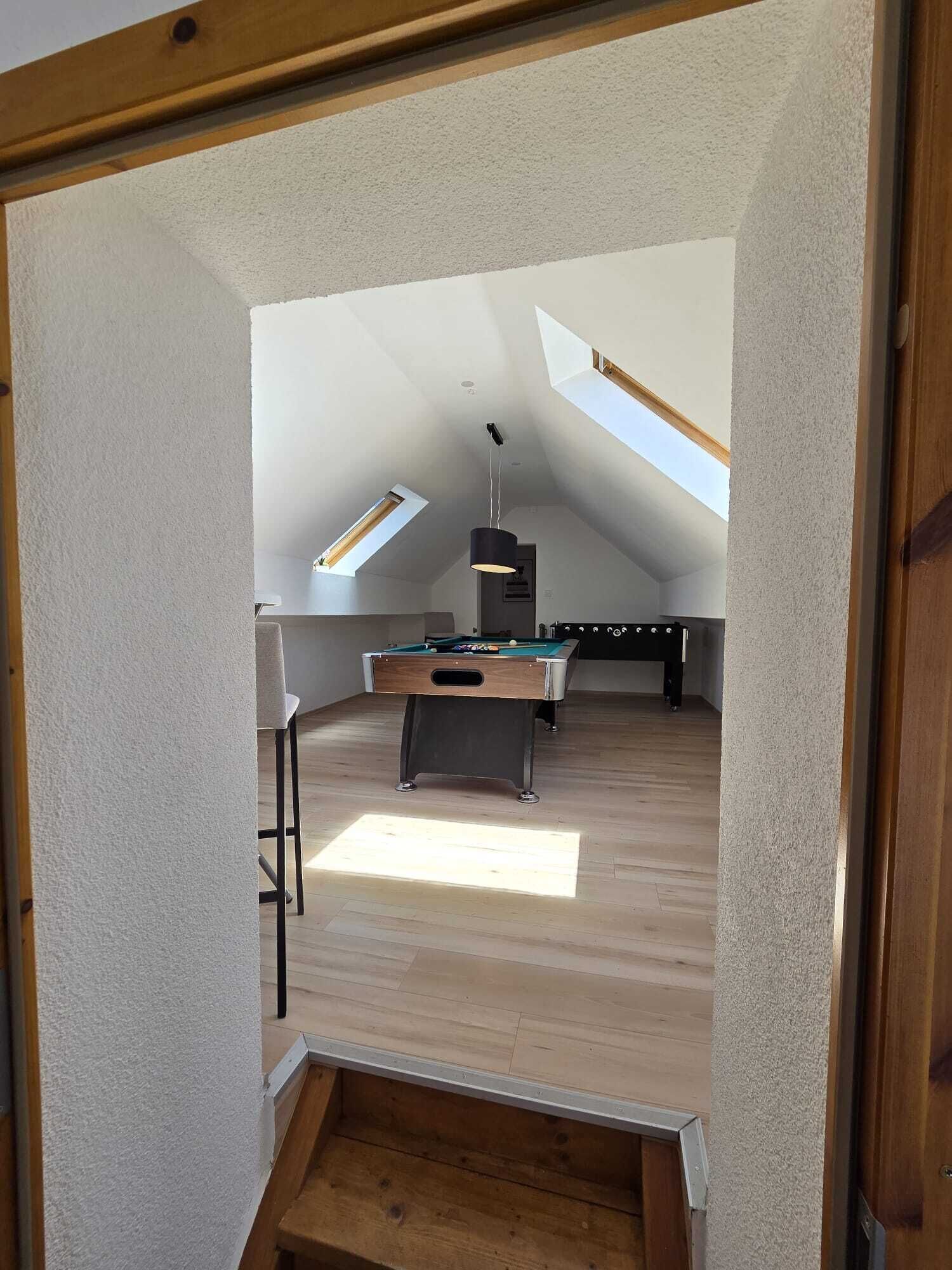 Spielezimmer