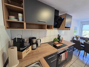 Eget kjøkken