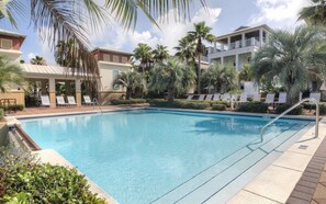 Pool - Steps to Beach | Pool, Bikes & Game Room | Seacrest 5BR (Seacrest Beach)