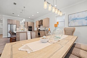 Dining - Steps to Beach | Pool, Bikes & Game Room | Seacrest 5BR (Seacrest Beach)