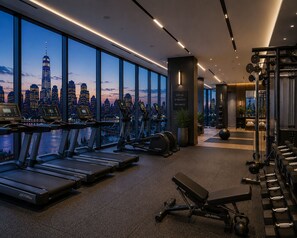 Fitness facility - The Majestic by Ipoh (Ipoh)