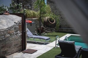 Pool - Villa To Palati with Private Pool Anogyra (Taşlıca)