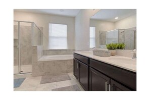 Bathroom - Terraced house with 3 bedrooms (Kissimmee)
