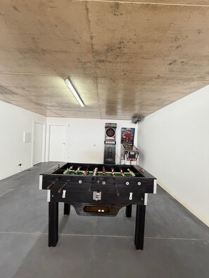 Salle de jeux