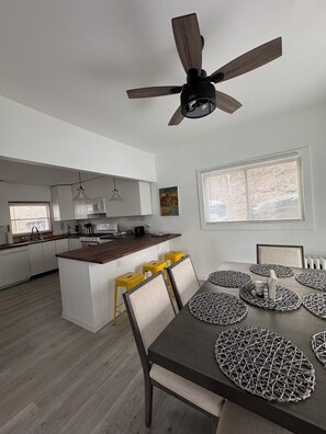 Dining - Modern home near SUNY Oneonta & Hartwick College (Oneonta)