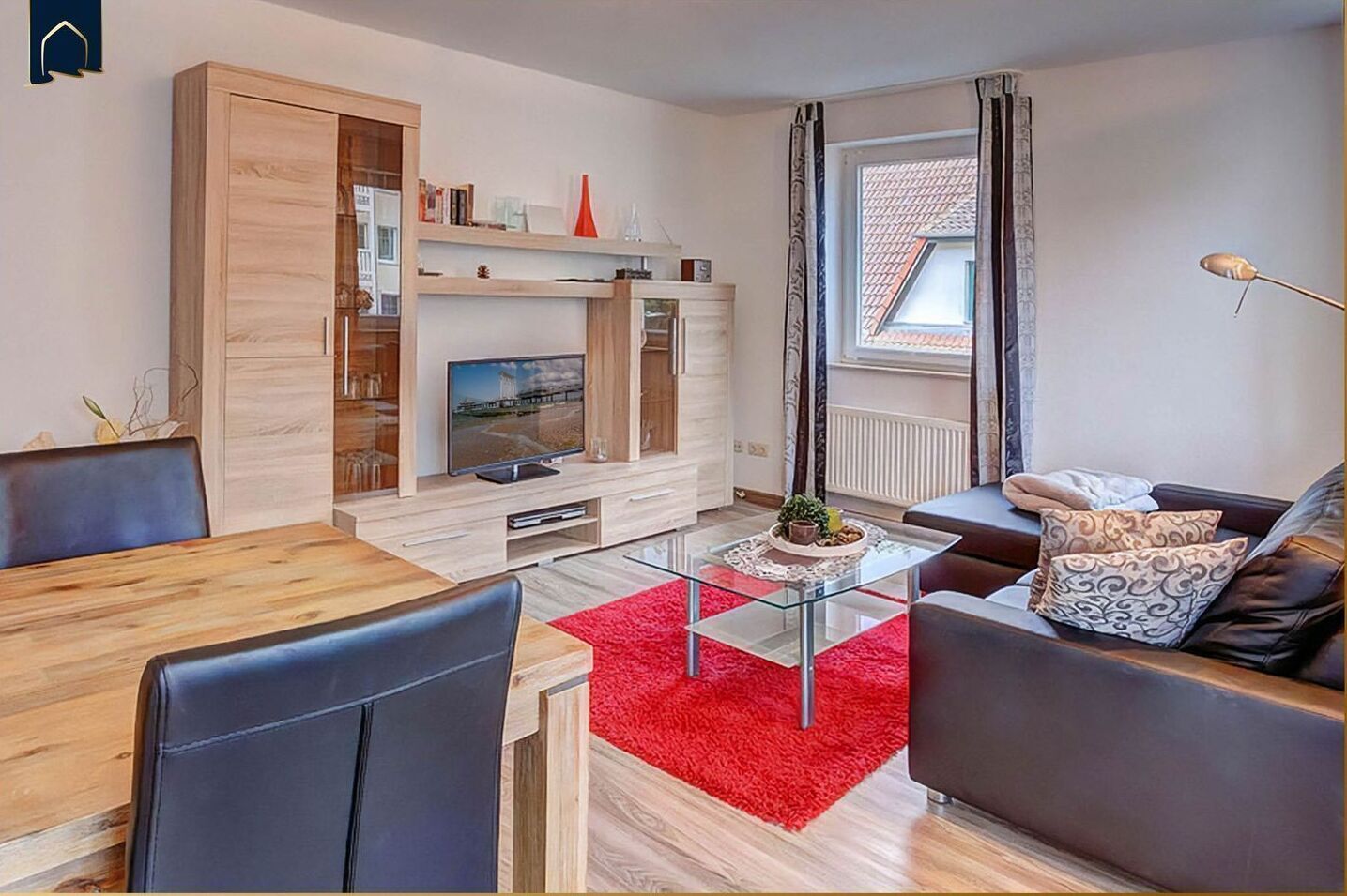 Télévision, chaîne hi-fi