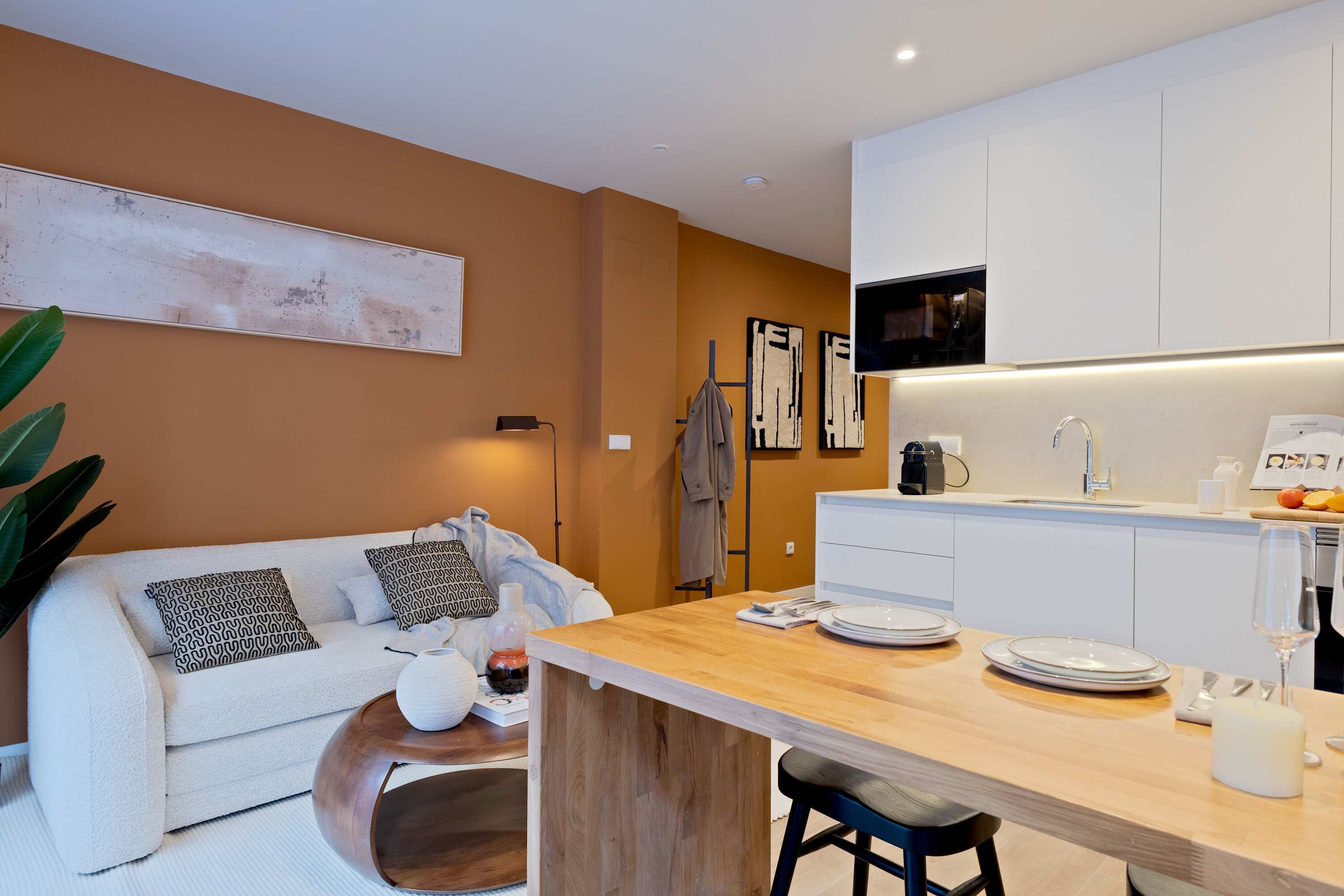 TV, offices