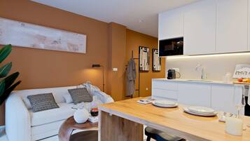 TV, offices