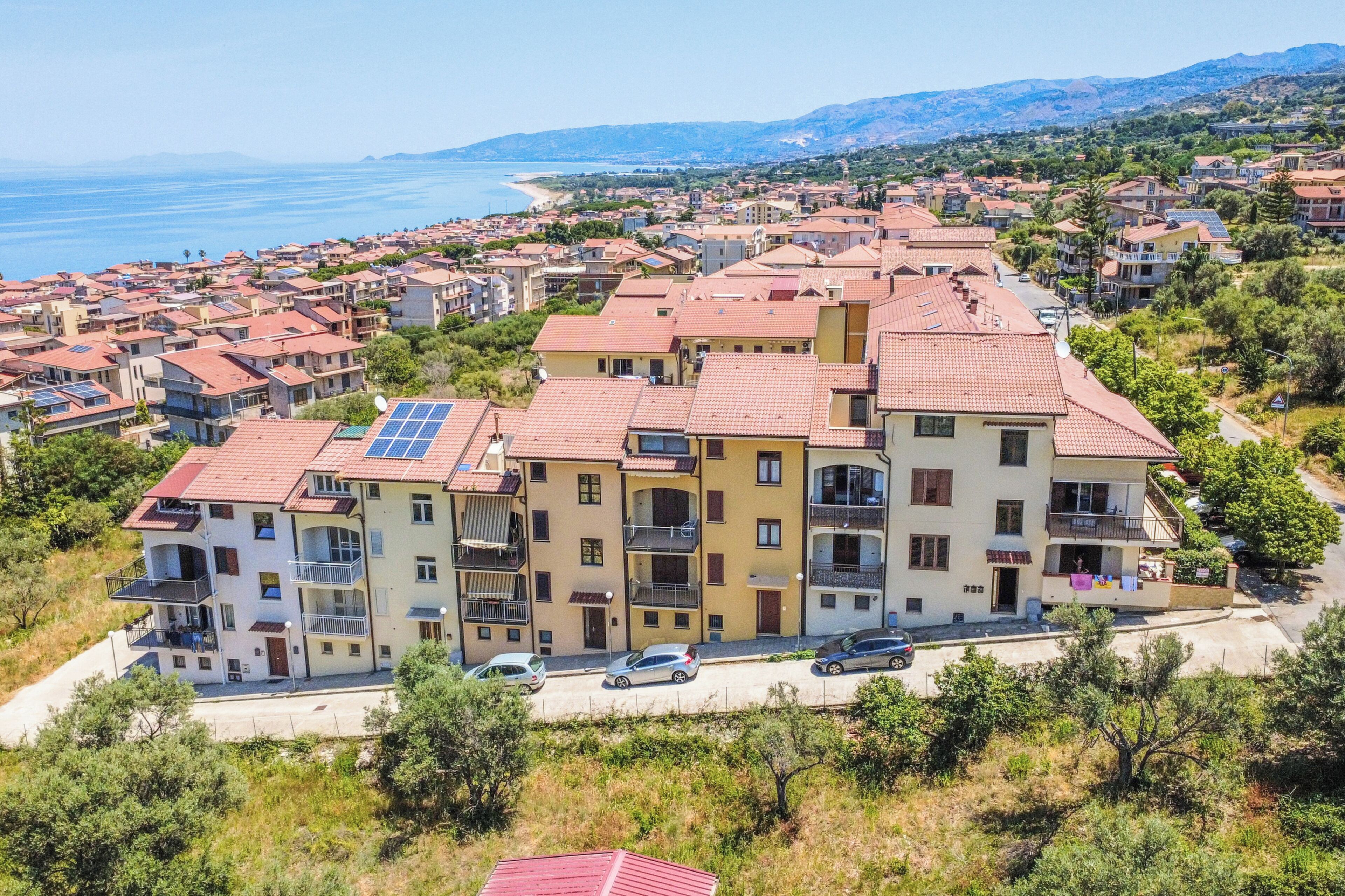 Appartamento, vista città | Esterni