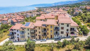 Appartamento, vista città | Esterni