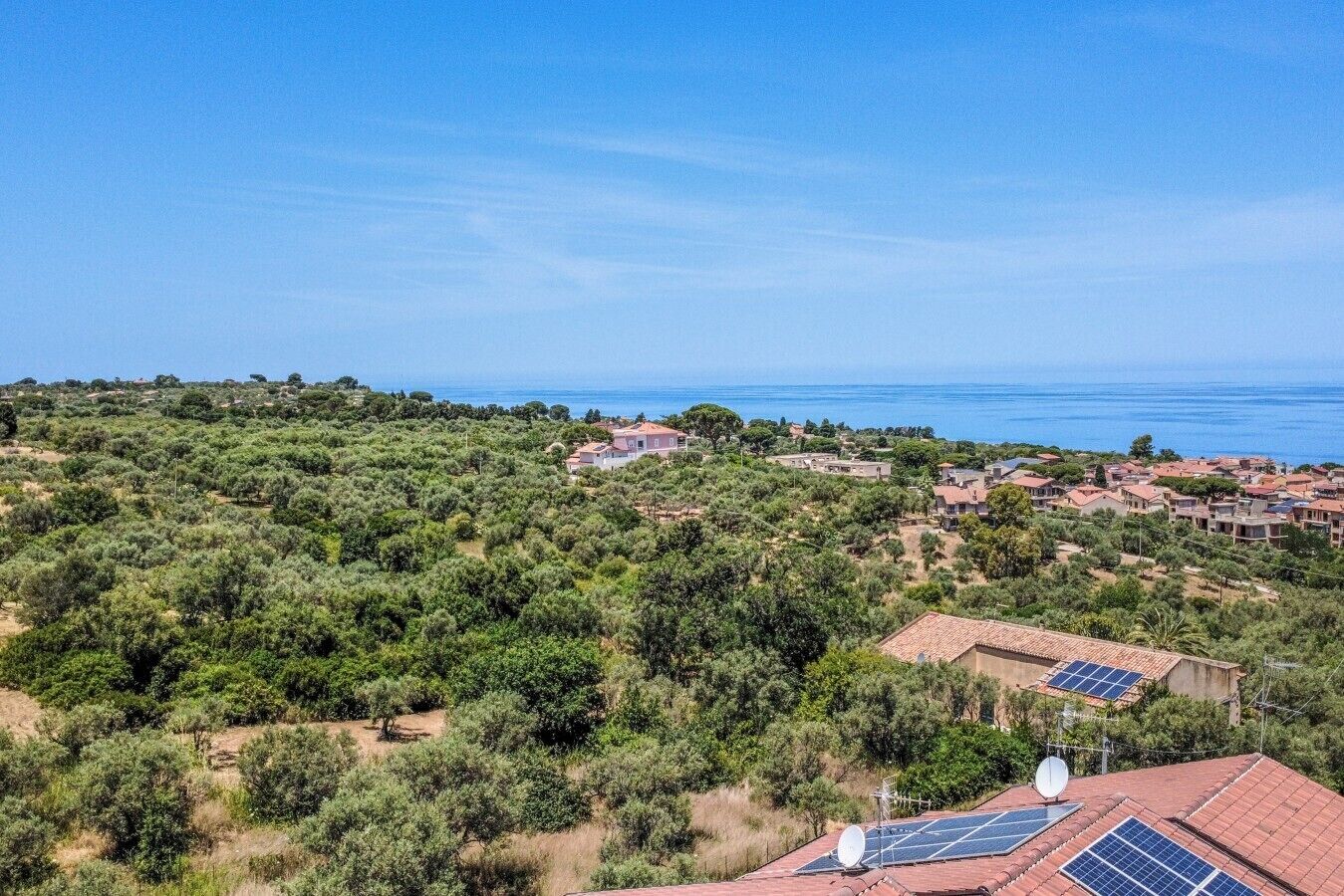 Vista aerea