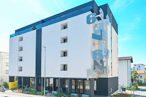 Exterior - Design Apartment Gottardo with Views over Lugano (Massagno)