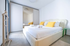Room - Design Apartment Gottardo with Views over Lugano (Massagno)