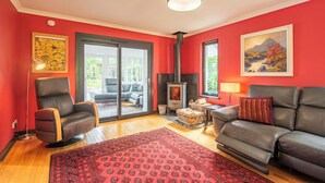 Interior - Large detached property centrally located in the Scottish Highlands. (Tomatin)