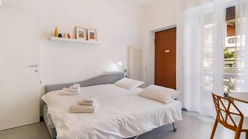 Wifi y ropa de cama
