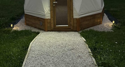 Spacious group vacation rental—unique—spa—sauna—outdoor space—truffle experience