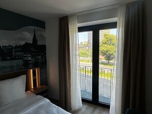 WLAN, Bettwäsche, Rollstuhlgeeignet
