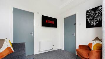 TV, offices