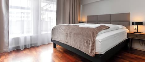 Departamento, 5 habitaciones | Tabla de planchar con plancha y wifi gratis