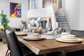 Apartment, 5 Bedrooms | Dining - Loft 21 - Stylish Five Bedroom Apartment (Reykjavík)