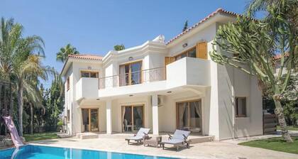 Blue Pearl Villa - 6 Bedroom