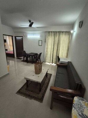 Interior - Stylish 2 Bedroom Apartment in Gurugram (Gurugram)