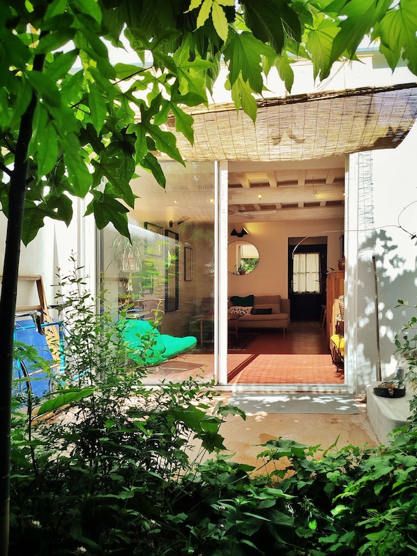 Terassi/patio