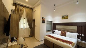 Deluxe Single Room, City View
