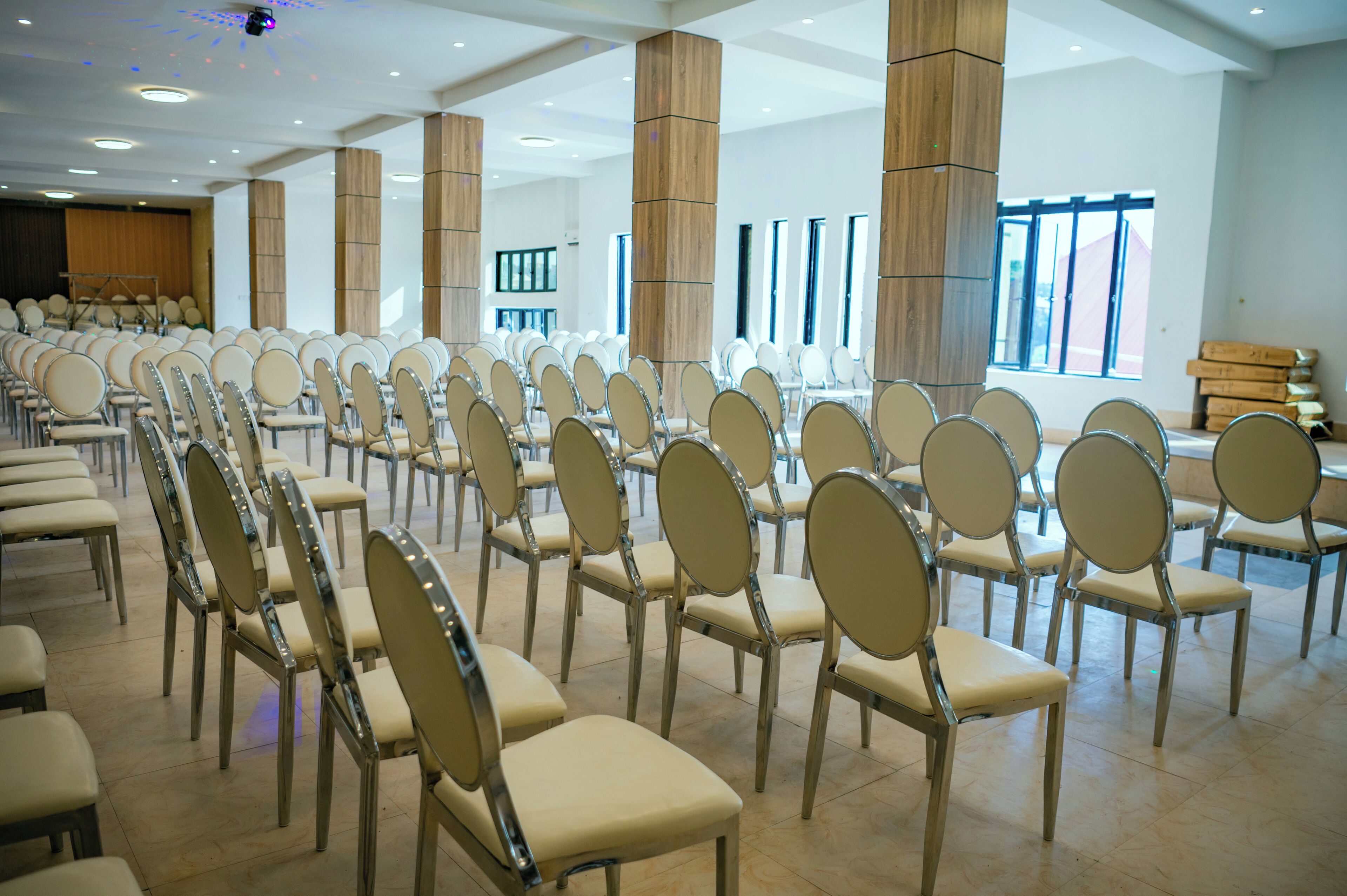 Sala de reuniones