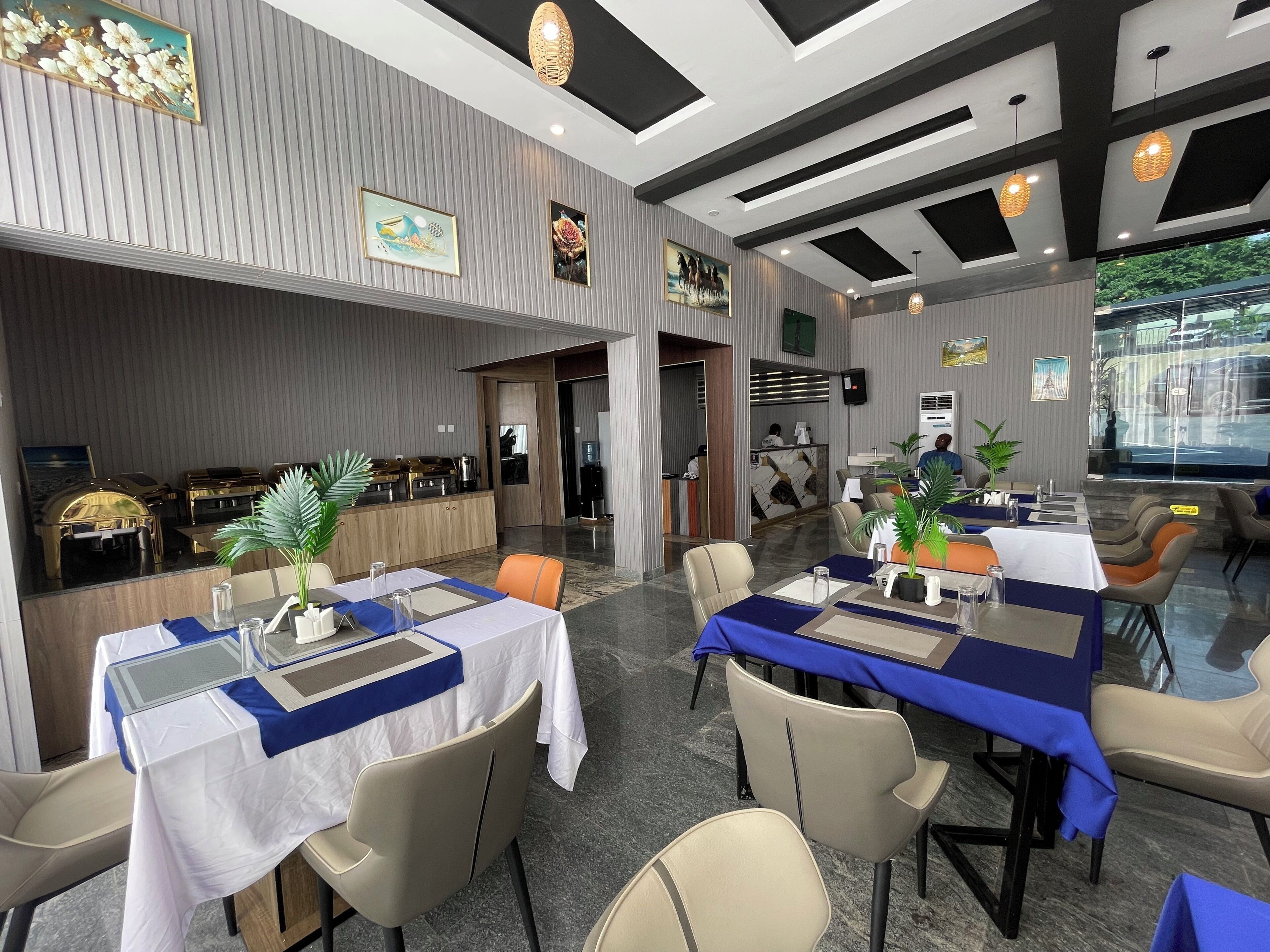 用餐區