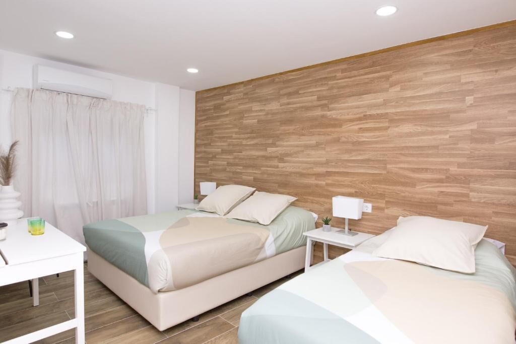 Standard Double Room | Free WiFi
