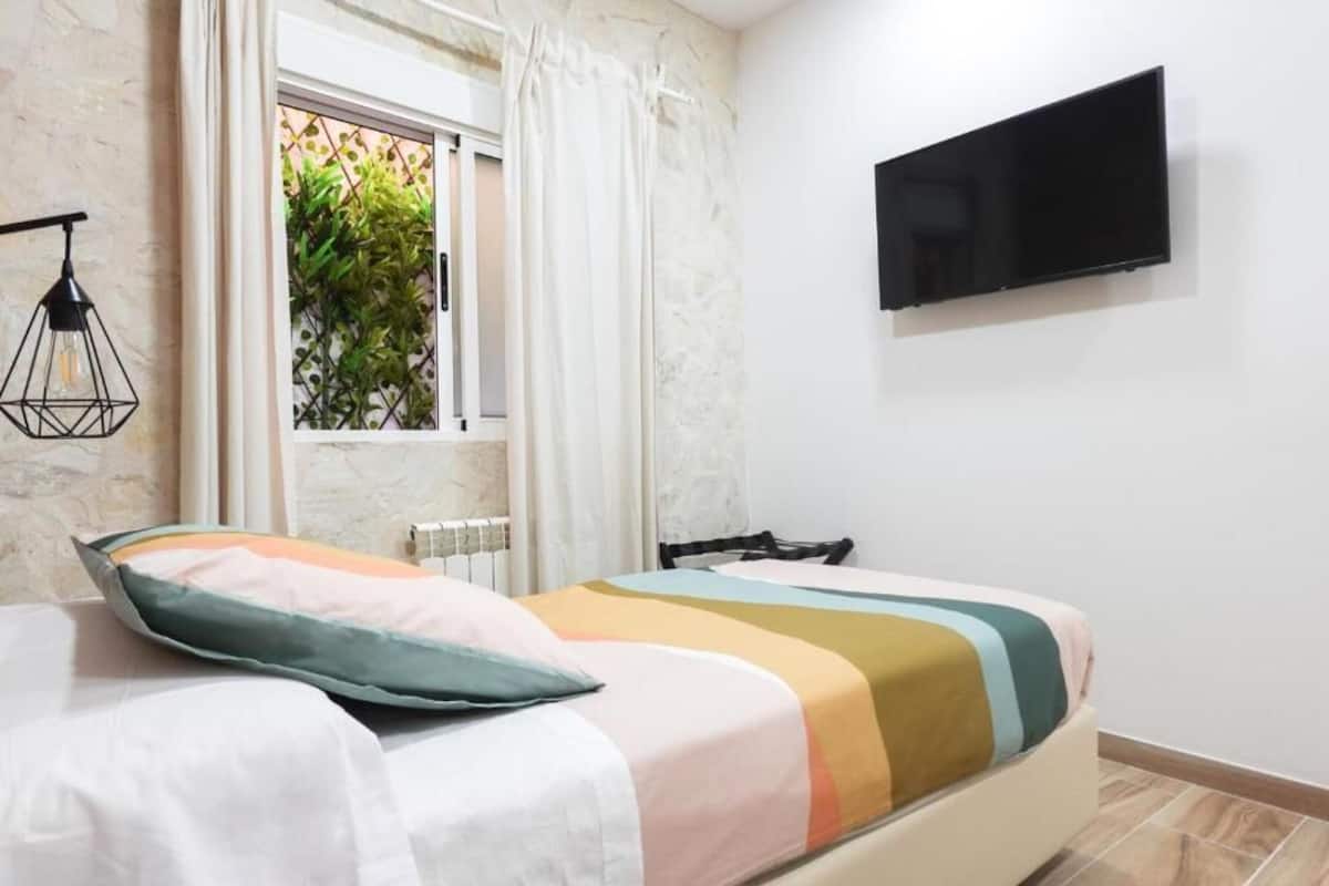 Habitación con 2 camas individuales | Wifi gratis