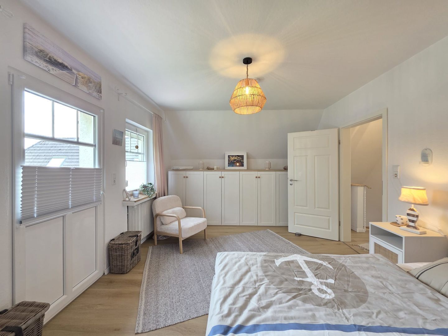 2 Schlafzimmer, Bügeleisen/Bügelbrett, WLAN