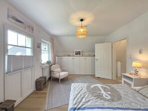 2 多间卧室、熨斗/熨衣板、WiFi